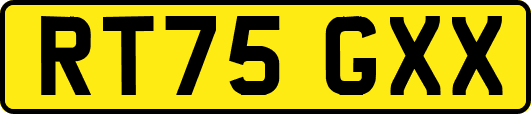 RT75GXX
