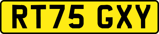 RT75GXY