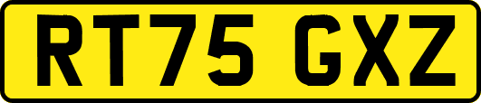RT75GXZ