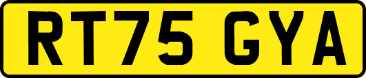 RT75GYA