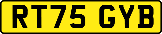 RT75GYB