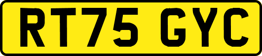 RT75GYC