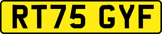 RT75GYF