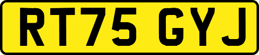 RT75GYJ