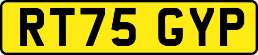 RT75GYP