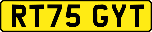 RT75GYT