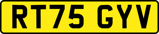 RT75GYV