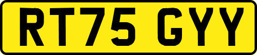 RT75GYY