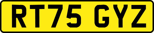 RT75GYZ