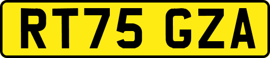 RT75GZA