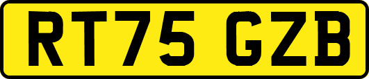 RT75GZB