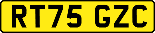 RT75GZC