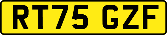 RT75GZF