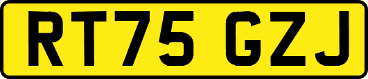 RT75GZJ