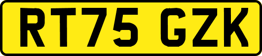 RT75GZK