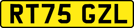 RT75GZL