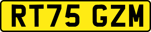 RT75GZM