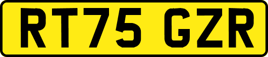 RT75GZR