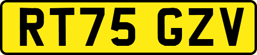 RT75GZV