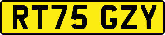 RT75GZY