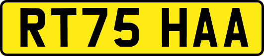 RT75HAA