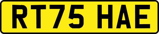 RT75HAE