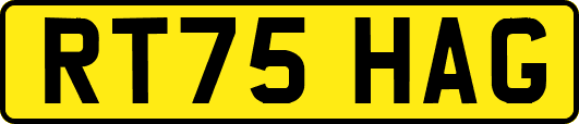 RT75HAG