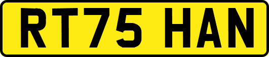 RT75HAN