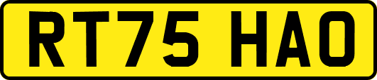 RT75HAO