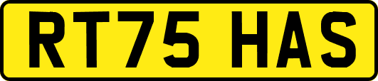 RT75HAS
