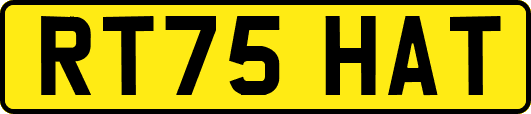 RT75HAT