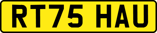 RT75HAU