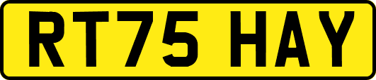 RT75HAY