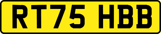 RT75HBB