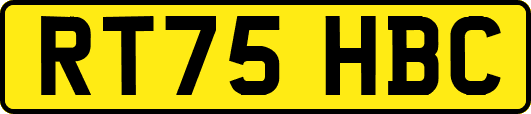 RT75HBC