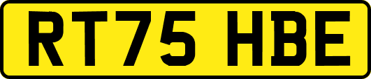 RT75HBE