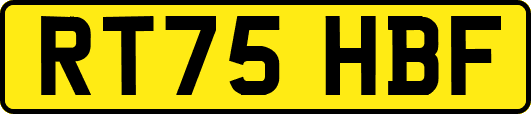 RT75HBF