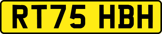 RT75HBH