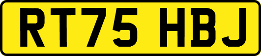 RT75HBJ