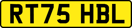 RT75HBL