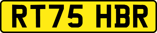 RT75HBR
