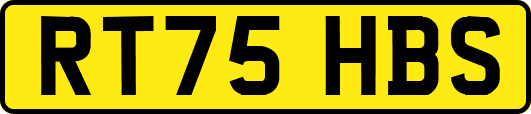 RT75HBS