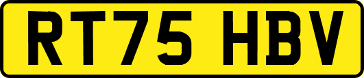 RT75HBV
