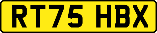 RT75HBX