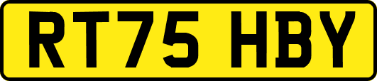 RT75HBY