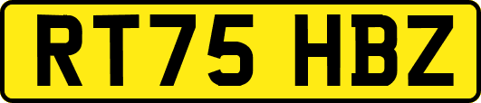 RT75HBZ