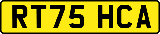RT75HCA