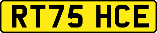 RT75HCE