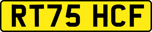 RT75HCF