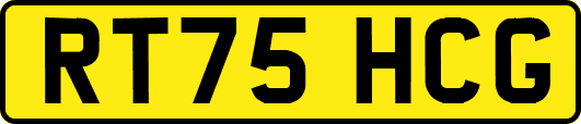 RT75HCG